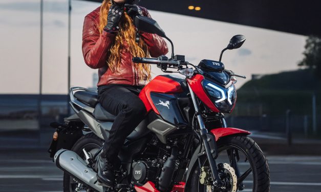 TVS extiende su garantía en Latinoamérica