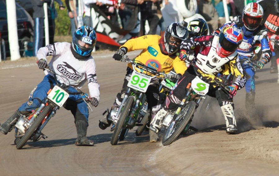 Chasis de motos 110 de competición: guía completa