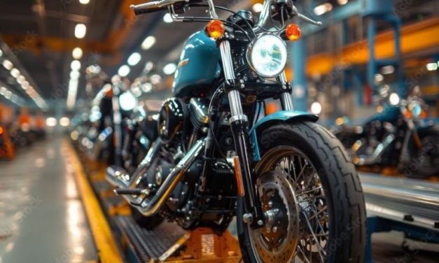 Ventas de motocicletas en México, entre las más altas del mundo
