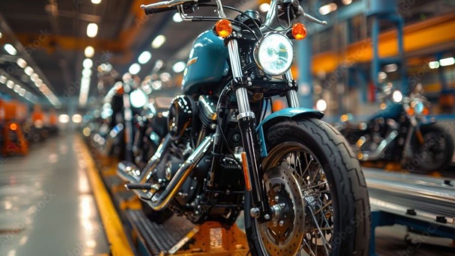 Ventas de motocicletas en México, entre las más altas del mundo