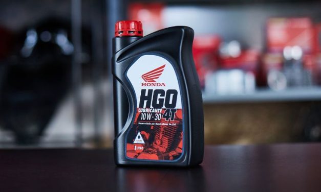 Aceite para moto Honda: ¿10W30 o 10W40?