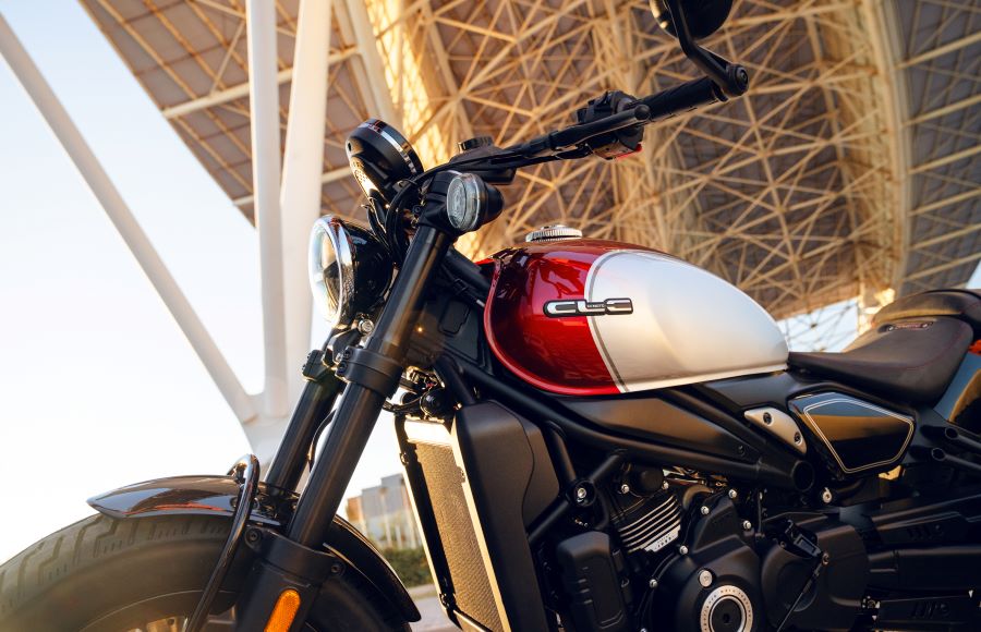 CFMOTO 450 CL‑C llega a Argentina y reta a las cruiser medianas