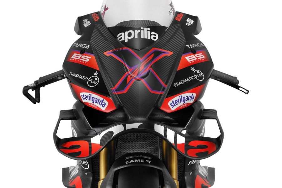 La Aprilia RSV4 X-GP se agotó en 14 días