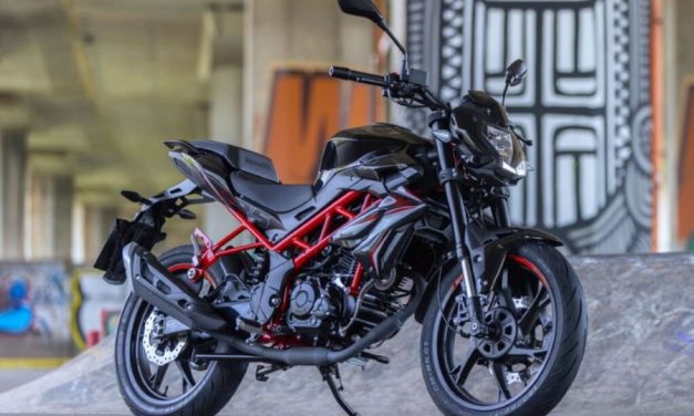 La Benelli BN 125 es una naked que conquista por su equilibrio