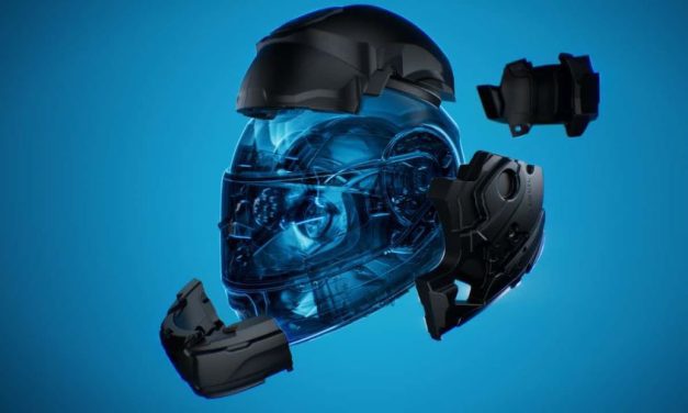 Cardo BEYOND, primer casco con cancelación activa de ruido