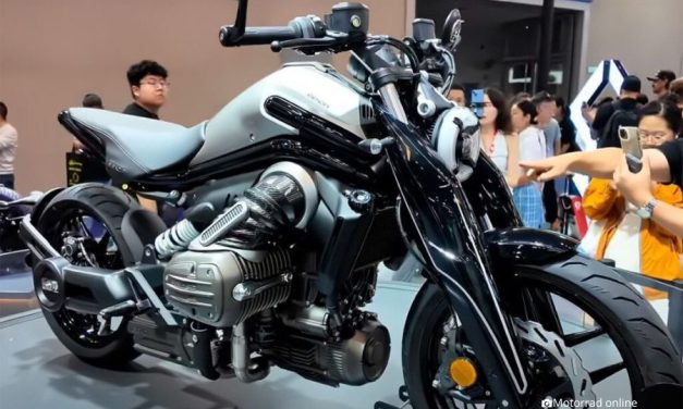 Benda P51: Tradición bóxer y tecnología híbrida en 70 CV