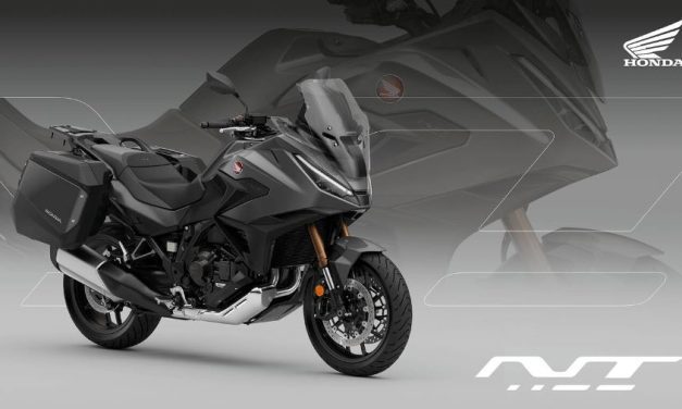 La Honda NT1100 2026 inaugura una nueva era touring de asfalto