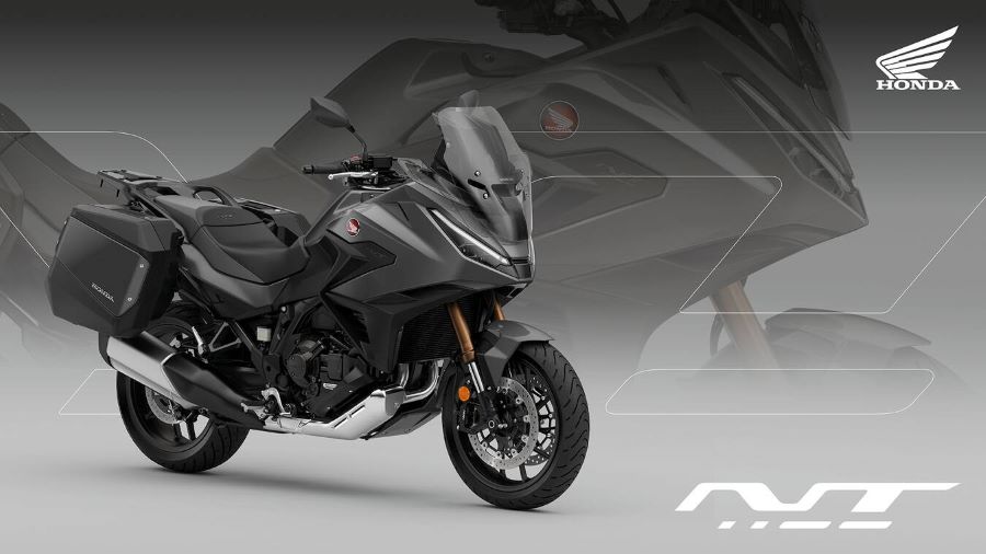 La Honda NT1100 2026 inaugura una nueva era touring de asfalto
