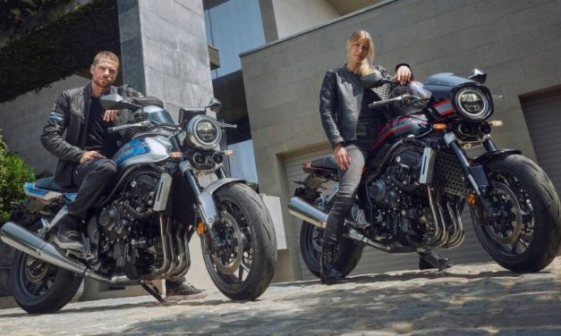 Honda CB1000F: revival ochentero con ADN Fireblade