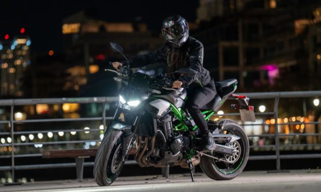 La Kawasaki Z900 2025 llega a Argentina ¿cuánto cuesta?