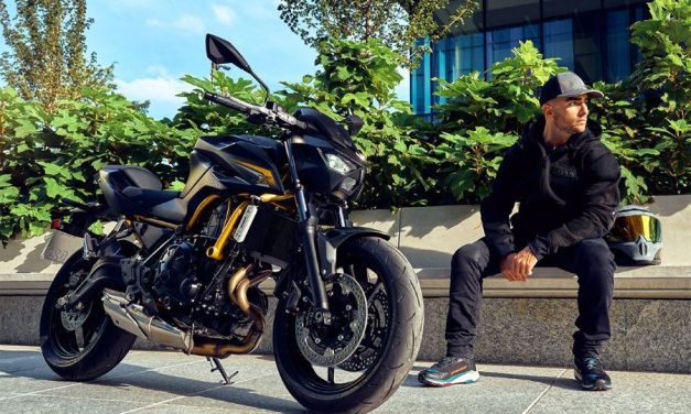 Kawasaki Z650 S, una evolución refinada del estilo Z