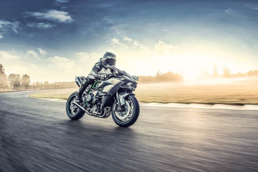Ninja H2R: Regresa la hiperdeportiva sobrealimentada