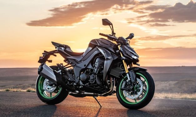 La Kawasaki Z1100 se une a la poderosa dinastía Z japonesa
