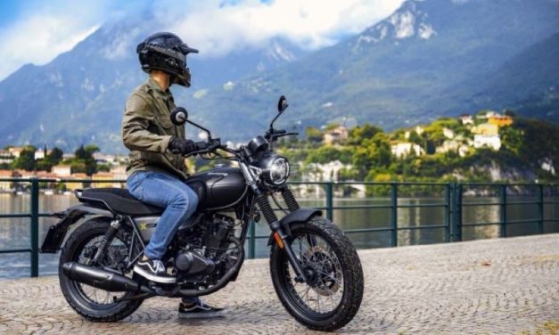 Keeway X-Light 125, el encanto Café Racer del presente