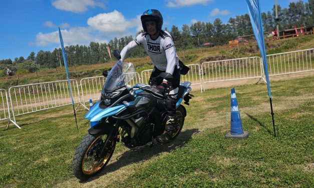 Travel Fest 2025: se probaron seis modelos Kove en Argentina