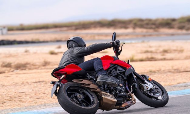 Brutale 800: un ícono italiano que sigue escribiendo la historia