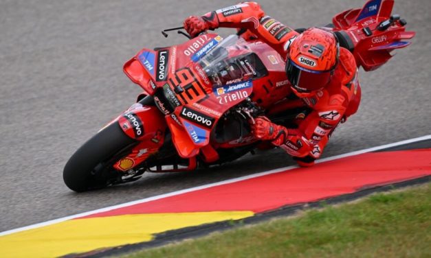 Marc Márquez 2025: récords que lo igualan a Rossi y Agostini