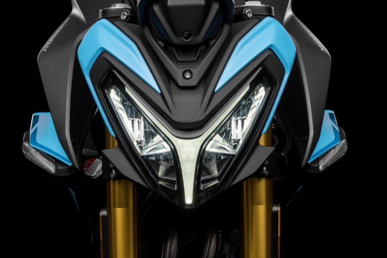 Morbidelli F352, una streetfighter urbana emocional