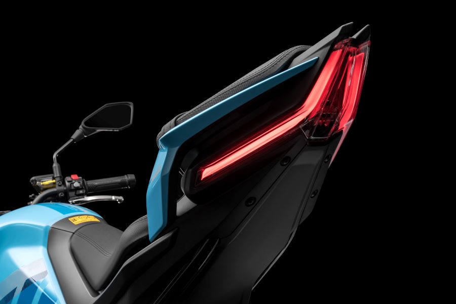 Morbidelli F352, una streetfighter urbana emocional