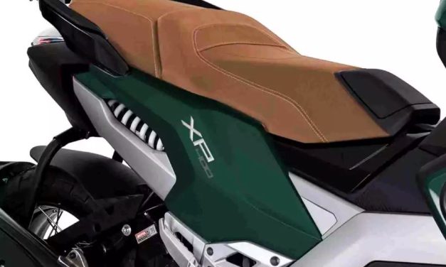 Scooters con glamour: Peugeot Motocycles LIP y Manoush