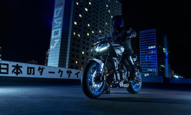 Yamaha MT-07 Y-AMT: el lado oscuro se vuelve inteligente