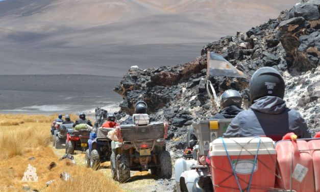 Expedición ATV 2025 en Catamarca con cupos limitados