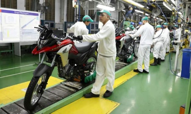 Honda refuerza su presencia en Brasil con inversión histórica