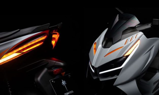 Zontes 368D, potencia y deportividad en formato urbano