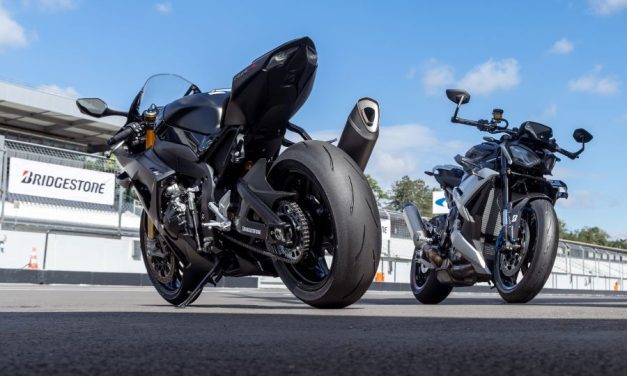 Battlax RS12: el slick de competición que llega a la calle