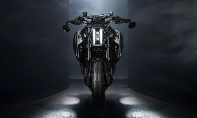 Máxima adrenalina con la nueva BRABUS 1400 R Signature