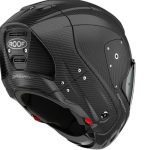 ROOF Djagger propone un casco integral con apertura trasera
