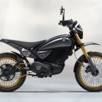 Flying Flea S6, la scrambler eléctrica creada por Royal Enfield