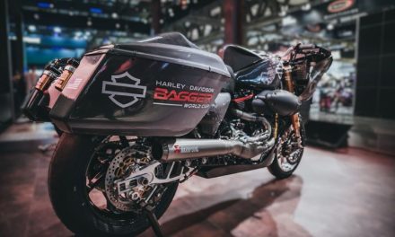 Harley-Davidson competirá en MotoGP con su Bagger World Cup