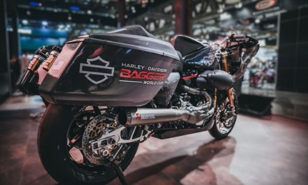 Harley-Davidson competirá en MotoGP con su Bagger World Cup