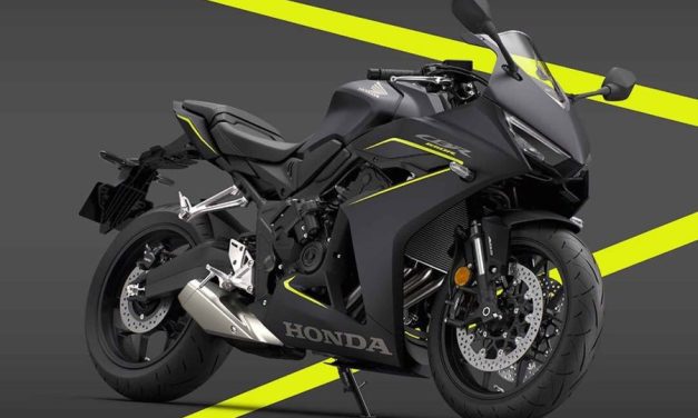 CBR650R: se renueva la deportiva media más deseada de Honda