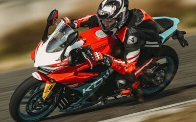 Kove 350RR: qué tiene de campeona la deportiva china