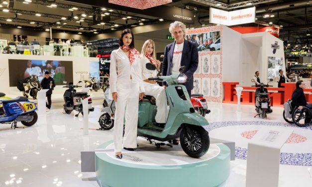 Lambretta Elettra S y J: futuro eléctrico y estilo retro
