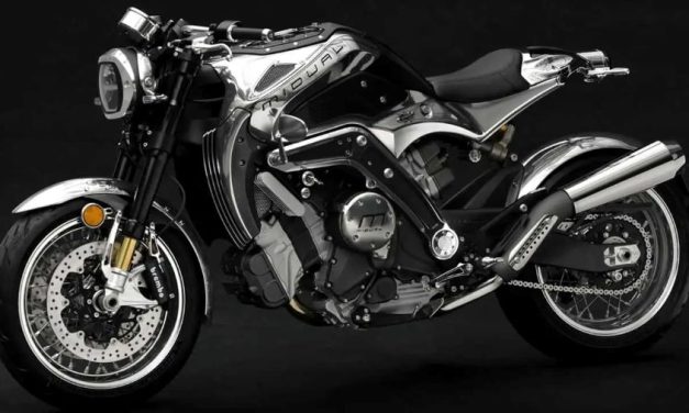 La Midual Type 1 Serie 3 es una síntesis de arte y rendimiento