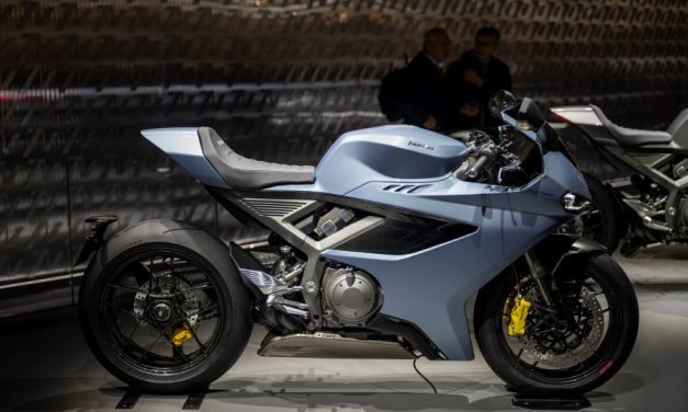 El resurgir de Norton: la Manx R lidera el regreso británico