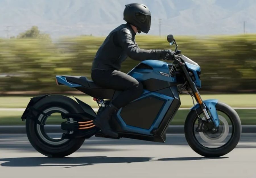 Verge TS Pro 2026: nuevo Motor 2.0 y 390 km de autonomía real