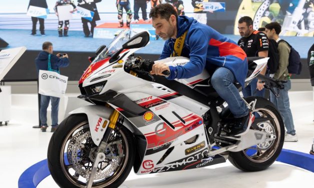 ZXMoto: una marca nueva que no juega a ser pequeña