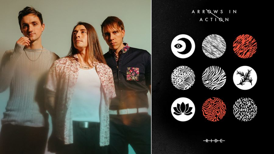 Mejores canciones para reels de motos: potencia y estilo Afiche de la canción RIDE