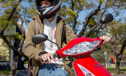 Se patentan más de 2700 motos por día en Argentina