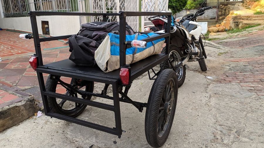 Cómo hacer un remolque para moto: guía práctica paso a paso