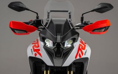Benelli TRK 602X: qué cambia, qué mejora y a quién apunta