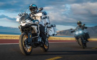 CFMoto 700MT: el estándar que todas las trail buscan alcanzar