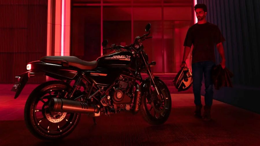 Harley-Davidson X440 T: Café Racer americana con ADN Hero