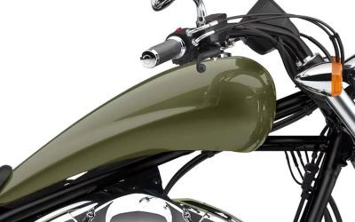 Honda Fury: la chopper más radical y exclusiva de Estados Unidos