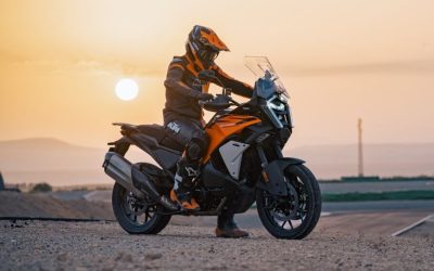 KTM 1390 Super Adventure S Evo: una superbike en formato ADV