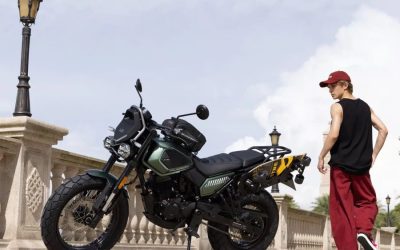 Letbe Flygon 125: off-road y ciudad en un solo modelo